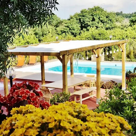 Villa Camera I Sleeps 8 Pool Wifi Brucoli